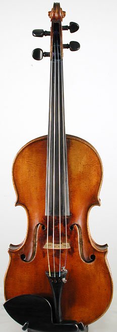 Lupot Copy Violin