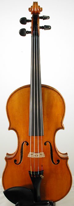 Janos Spiegel Violin