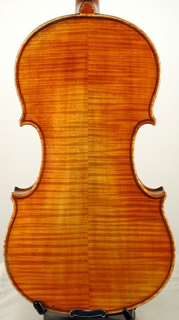 Janos Spiegel Violin