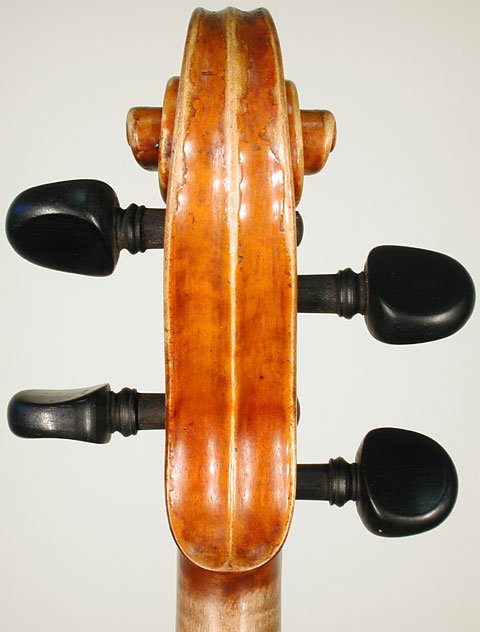 Janos Spiegel Violin