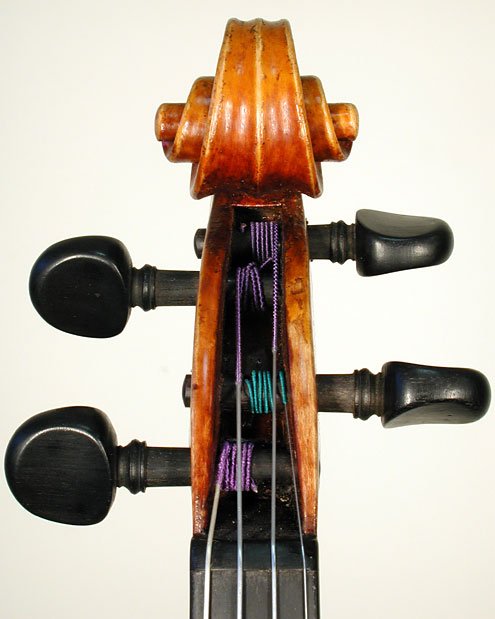 Janos Spiegel Violin