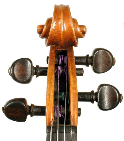 Vincenzo Postiglione Violin