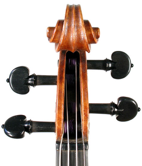 Karl Berger Violin