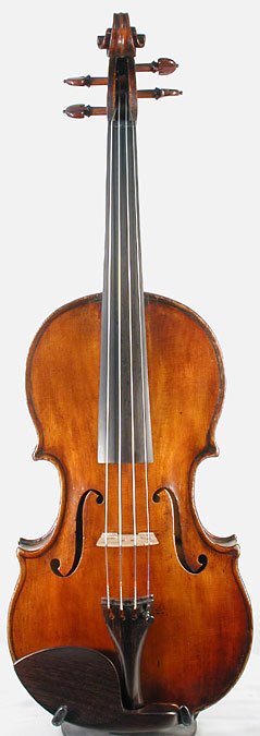 Monzino Shop Violin