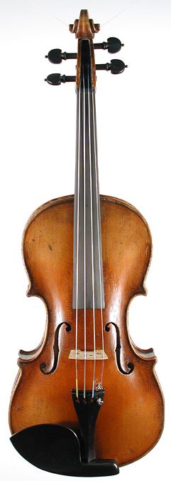 Markneukirchen Violin