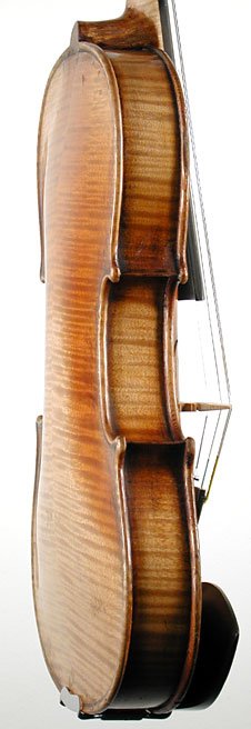 Markneukirchen Violin