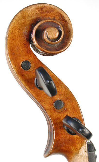 Markneukirchen Violin