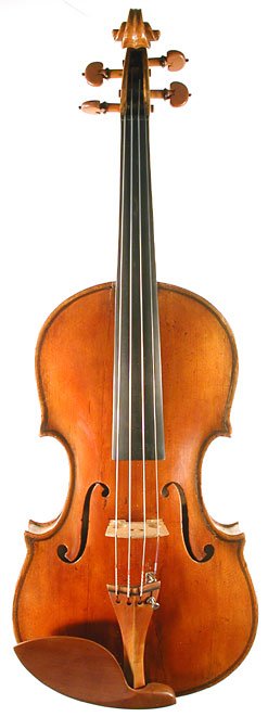 Francesco Verzella Violin