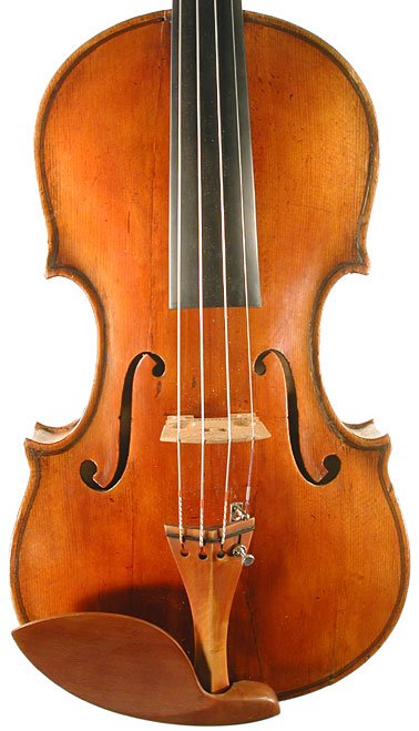 Francesco Verzella Violin