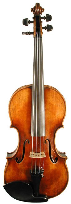 John Juzek Violin