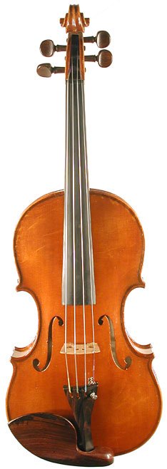 Gustave Villaume Violin