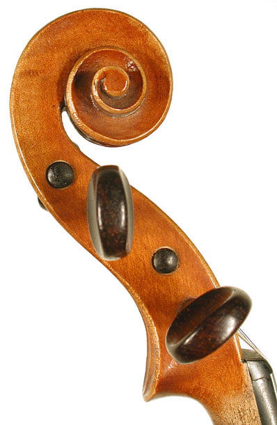 Gustave Villaume Violin