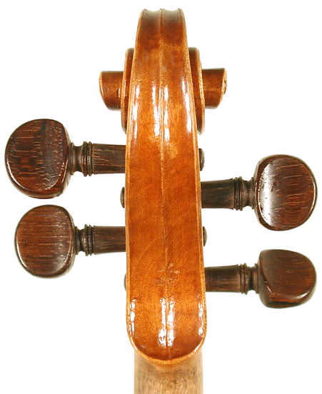 Gustave Villaume Violin