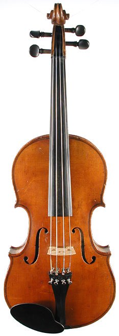 French Guadagnini Copy Violin