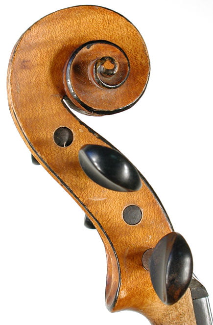 French Guadagnini Copy Violin