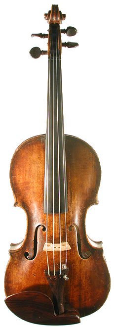 Mittenwald 19th Century Violin