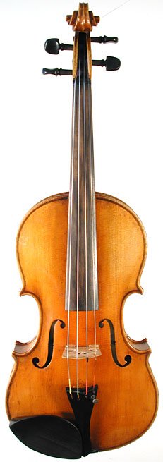 Mittenwald Strad Copy Violin