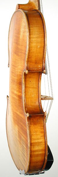 Mittenwald Strad Copy Violin
