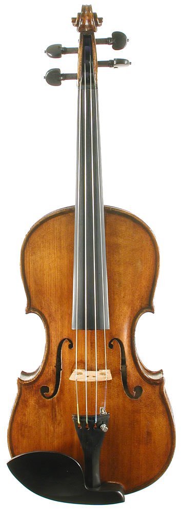 F.A. Sennet Violin