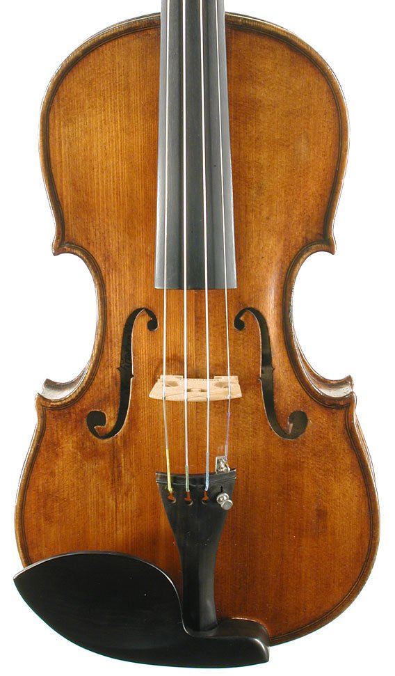 F.A. Sennet Violin