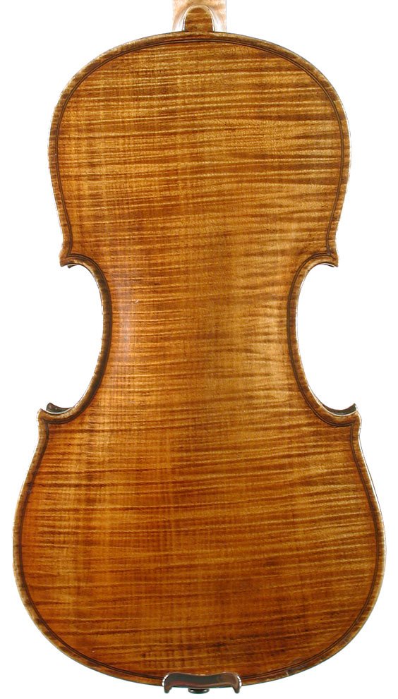 F.A. Sennet Violin