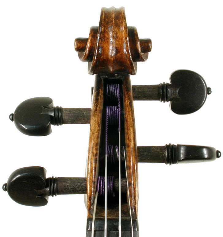 F.A. Sennet Violin