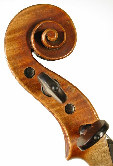 Heinrich Heberlein Jr. Violin