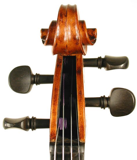 Liandro DiVacenza Master Art Violin