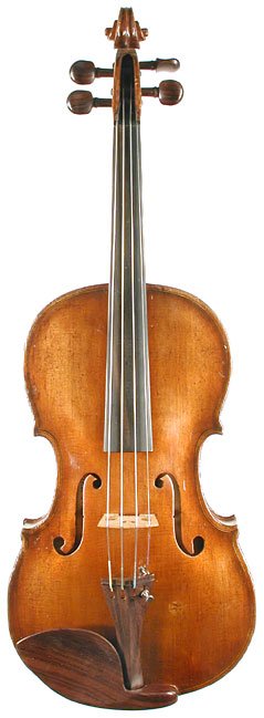 W. Wilkanowsky Violin