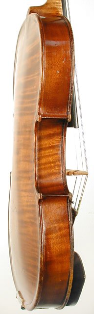 W. Wilkanowsky Violin