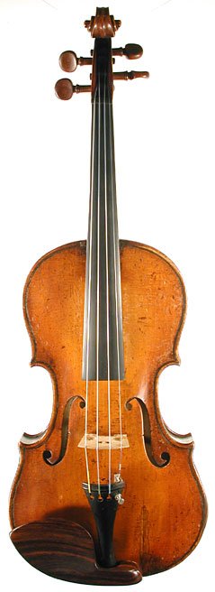 Johann Stohr Violin