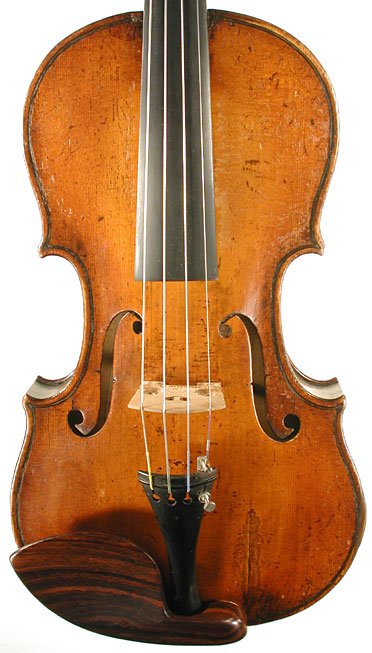 Johann Stohr Violin
