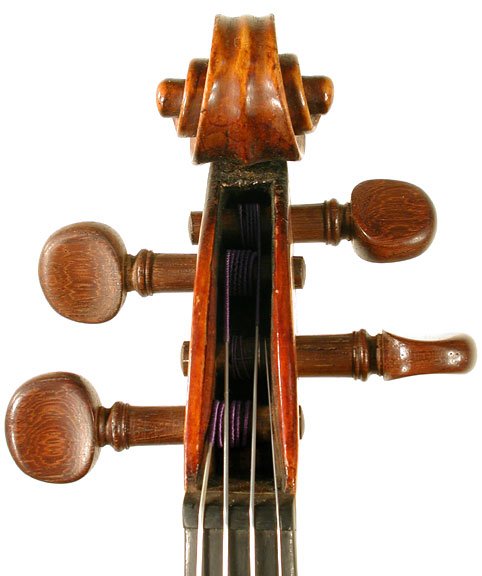 Johann Stohr Violin