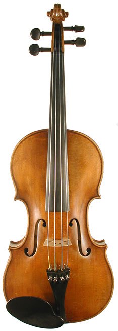 Markneukirchen Violin