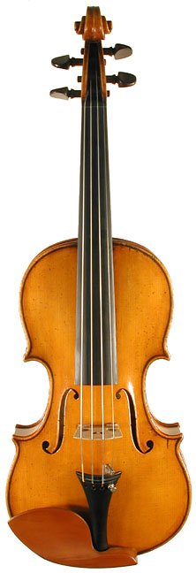 John Wilkinson Violin