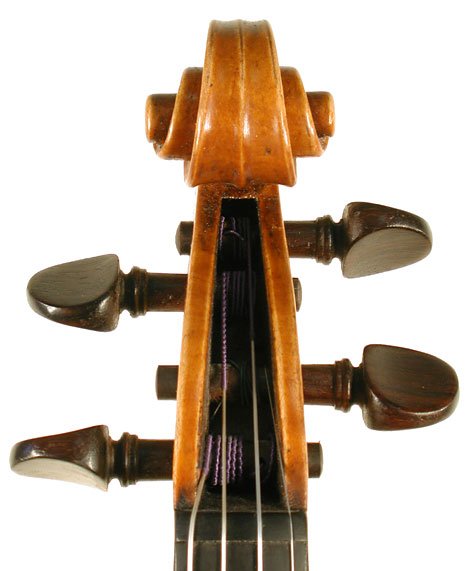 John Wilkinson Violin
