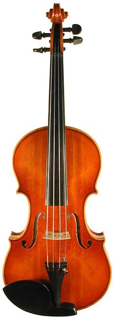 Nicolo Ulcigrai Violin