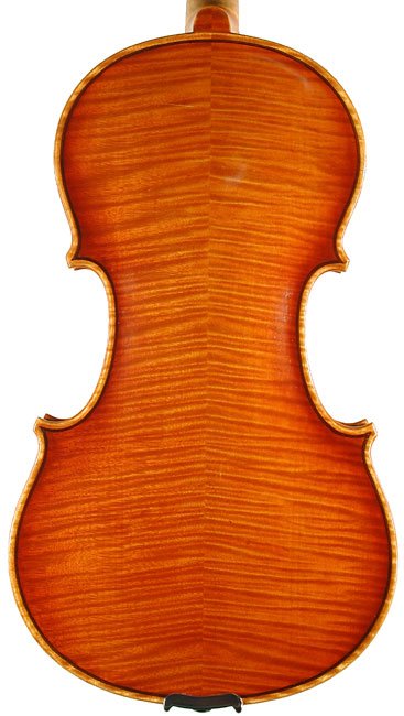 Nicolo Ulcigrai Violin