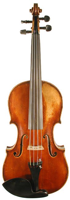 Markneukirchen Violin