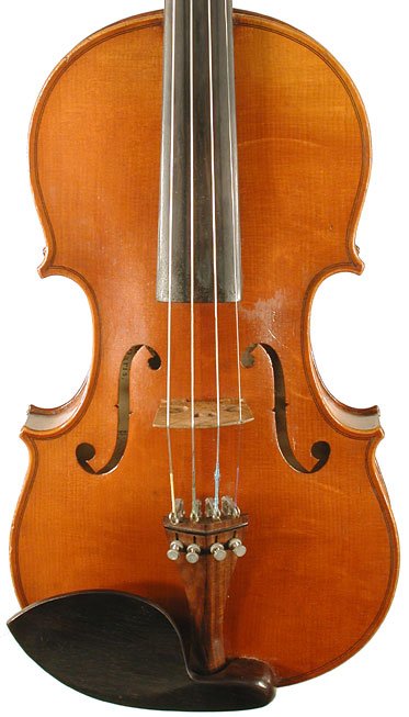 Geronimo Barnabetti Violin