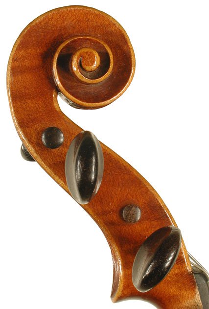 Geronimo Barnabetti Violin