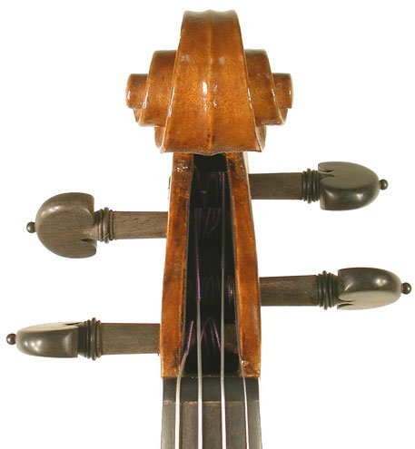 Dante M. Gabute Violin