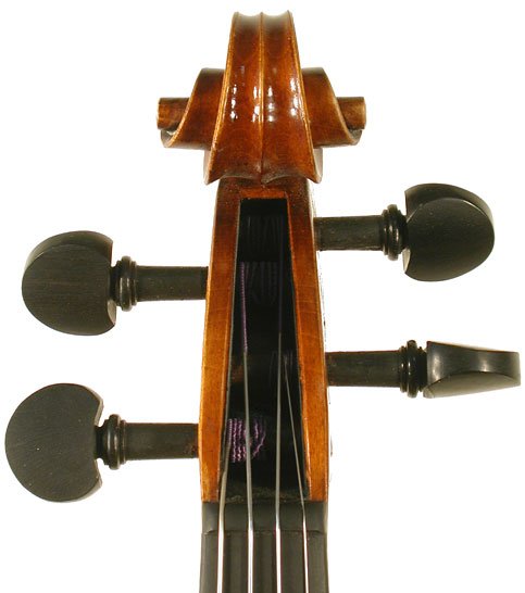 Liandro DiVacenza Master Art Violin
