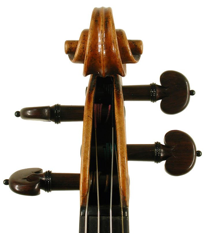 John Friedrich Violin