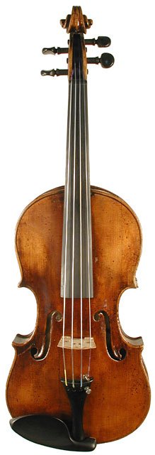 Jon Baptista Schweitzer Violin