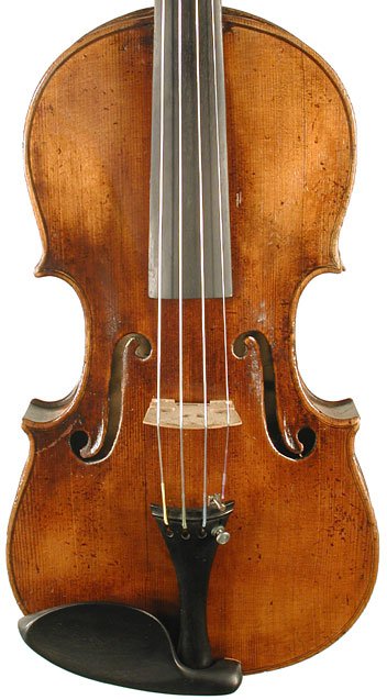 Jon Baptista Schweitzer Violin