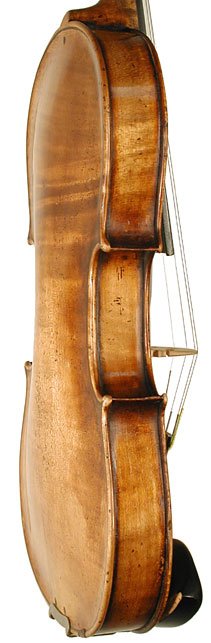 Jon Baptista Schweitzer Violin