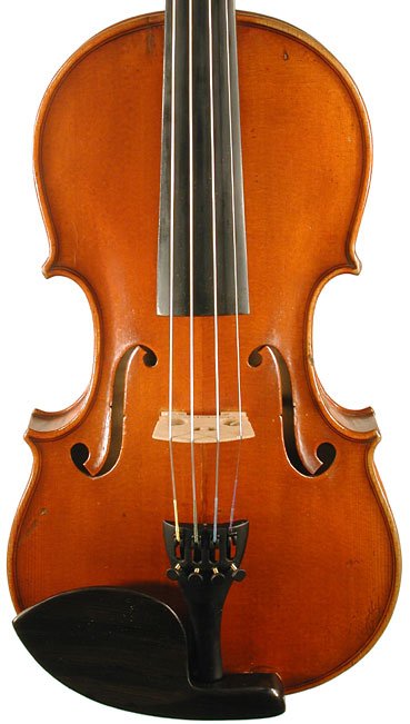 Aloisius Lanaro Violin