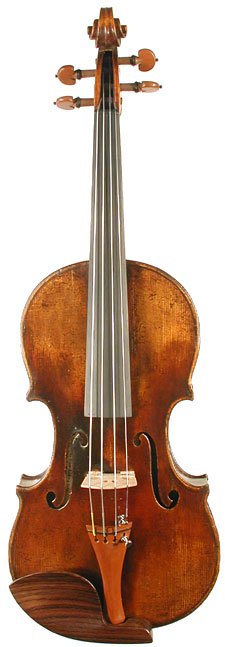 Master Art Guarnari Copy Violin