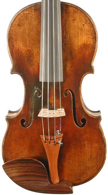 Master Art Guarnari Copy Violin